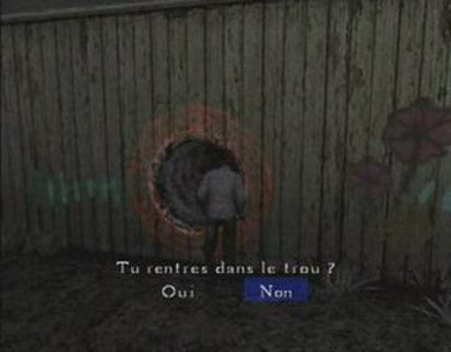 Silent Hill 4 The room/4 Jardiland a licencié du monde