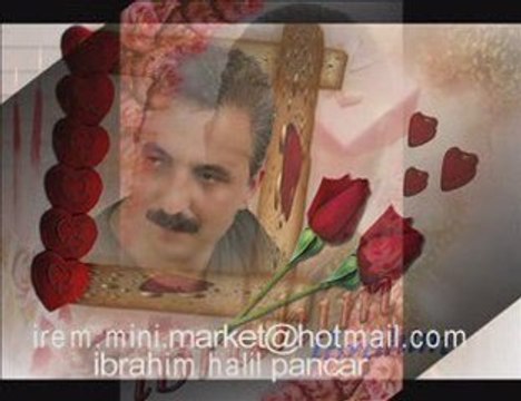 şikayetim var tanrım-ibrahim halil pancar