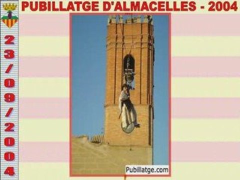 Elecció del Pubillatge d'Almacelles 2004