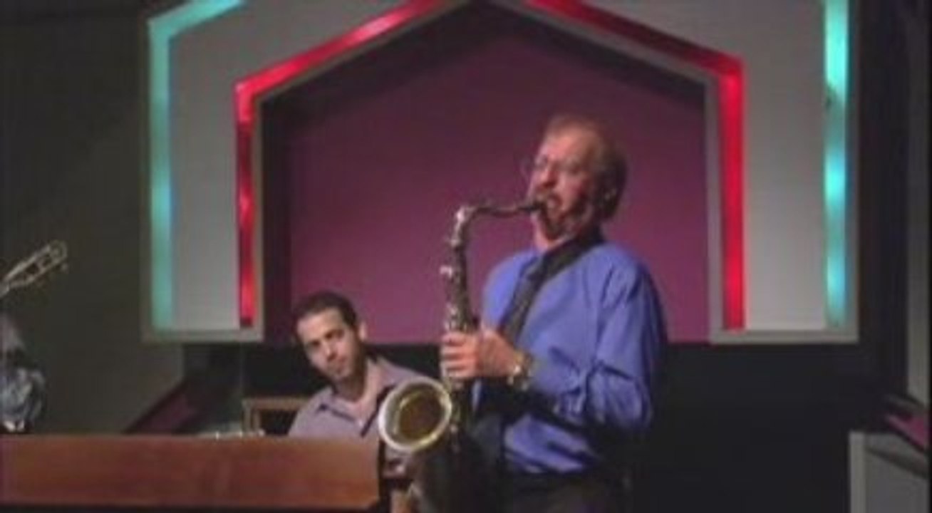 Larry Slezak plays tune by Frank Rosolino