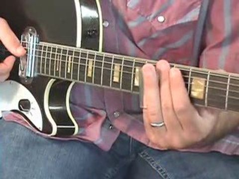Beginning Slide Guitar Lessons - Standard Tuning EADGBe