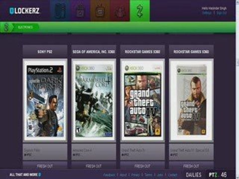 lockerz get free stuff INVITES ONLY ( PROOF PROVIDED )