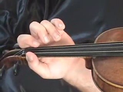 Bluegrass Fiddle Lessons - How to play Cluck Old Hen