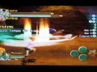 One piece Ultimed Cruise 1 S2 - E3 Luffy VS Kuro et Krieg