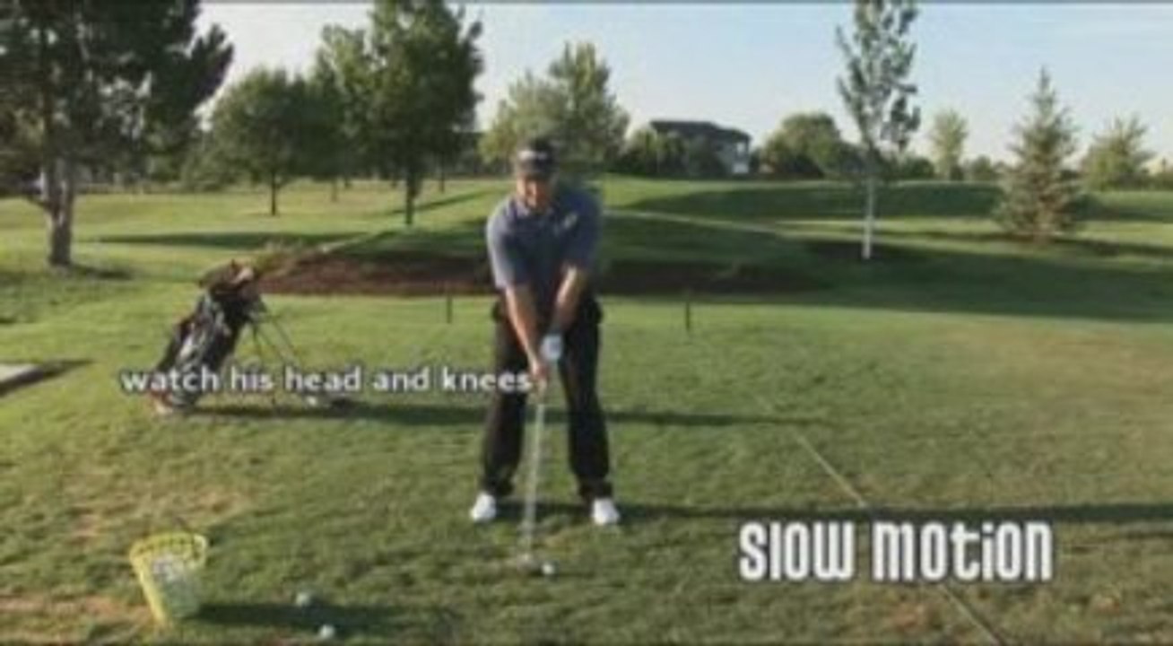 How To Diagnose And Correct Topping The Ball