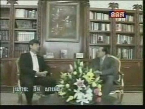 TVK Khmer News- 12 August 2009-1