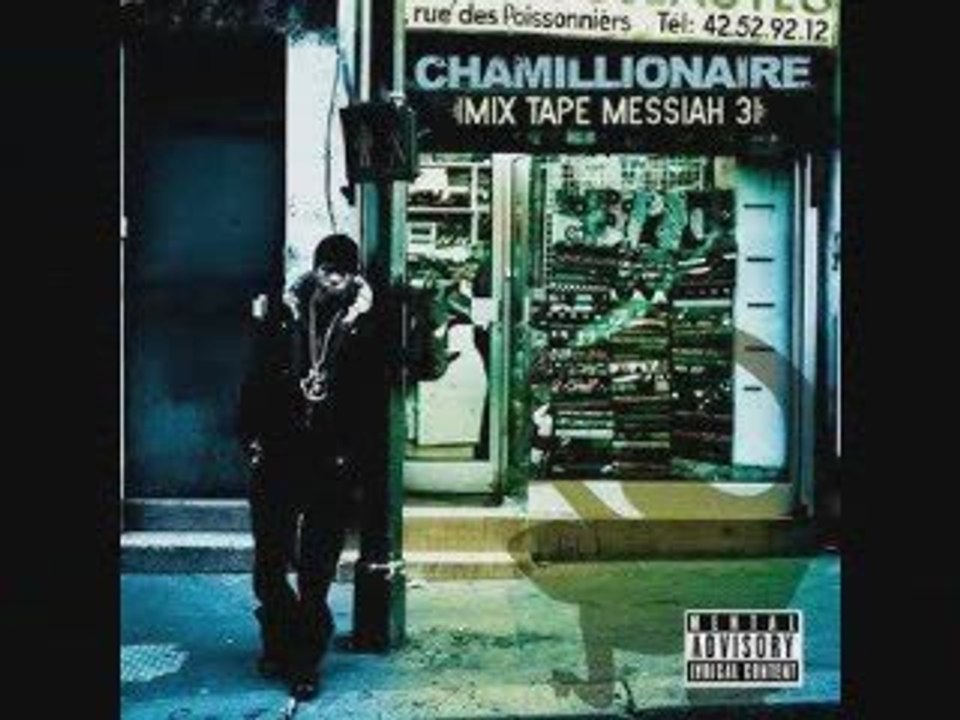 Chamillionaire It´s Ok