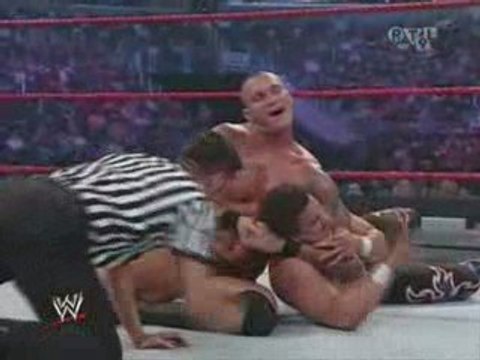 WWE Superstars 13/08/09 Partie 3