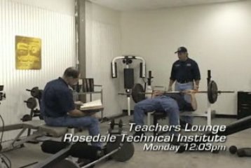 Trade Schools Pittsburgh - Rosedale Technical Institute