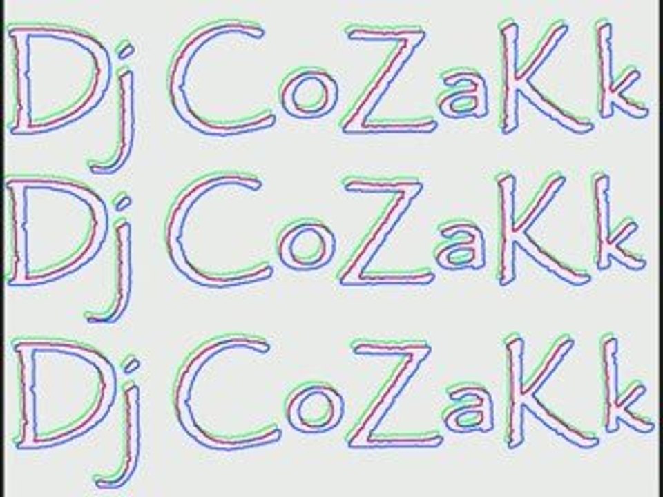 Dj CoZaKk - Krunos And Braincreator