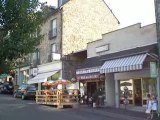 La Bourboule-Les terrasses: Le bar des halles