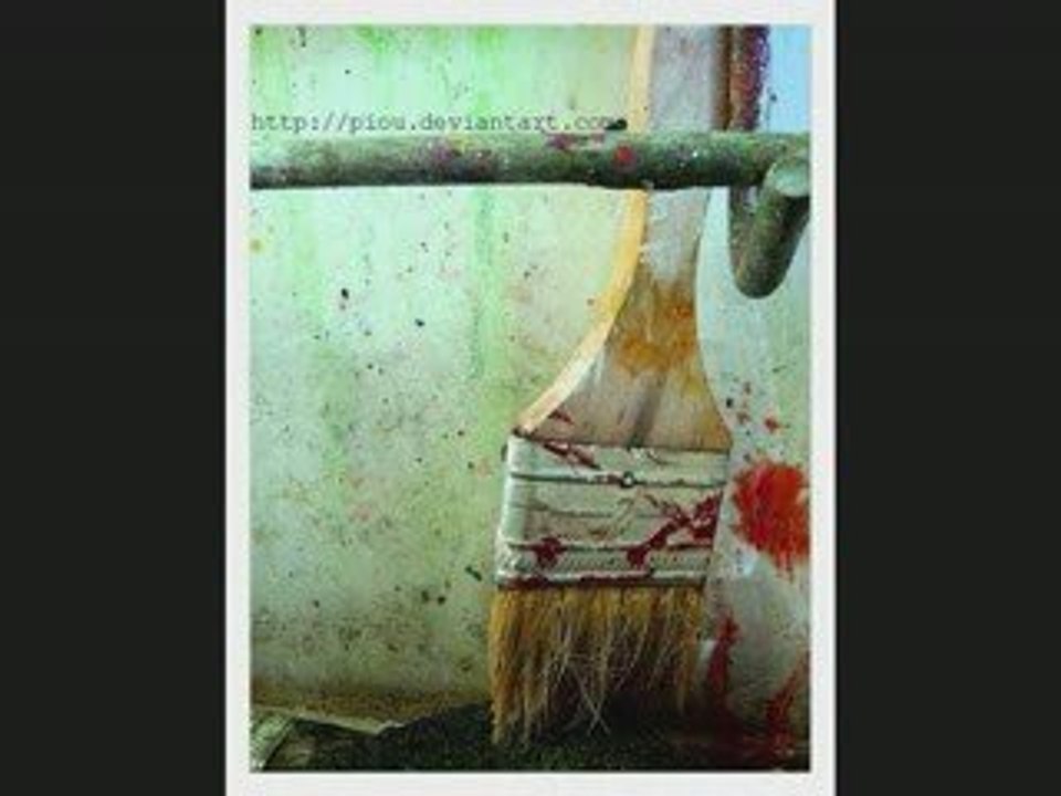 Le tableau maudit
