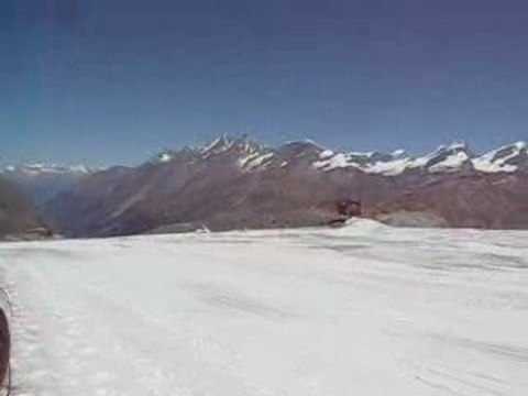 Tour du Cervin 2009 : les 4000