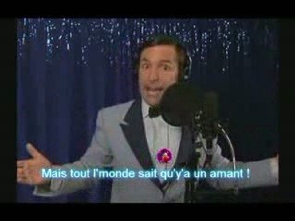 Eric Salvail - Sacrez Vot'Cam