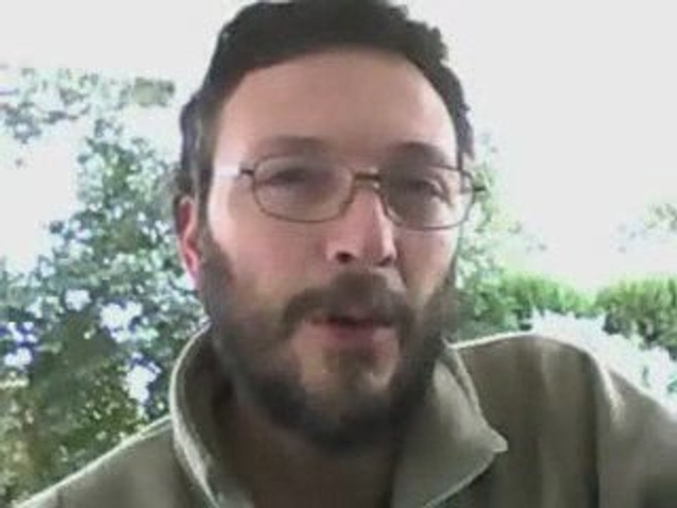 Patricio Peker da su testimonio para DomineTwitter.com