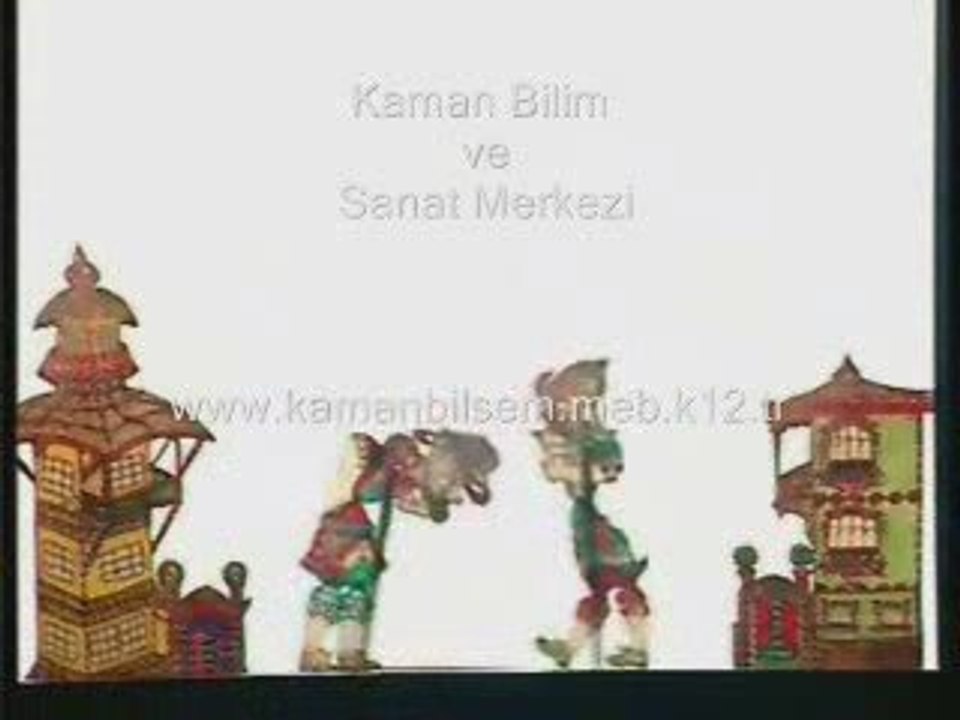 Karagöz Hacivat - http://standuptiyatroizle.tr.gg
