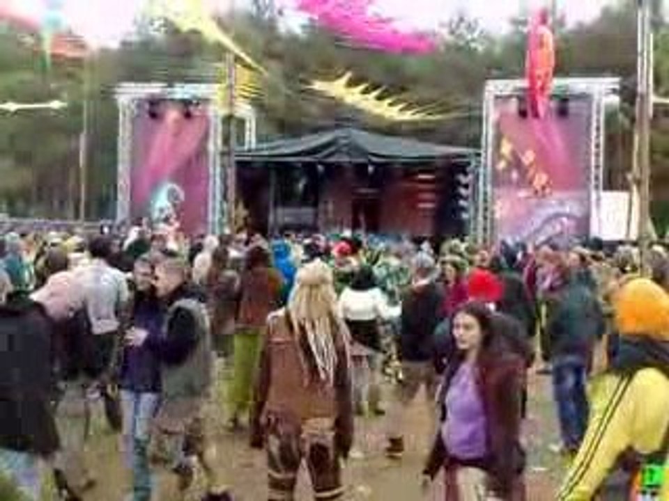 Psychedelic Circus 2009 Mainfloor