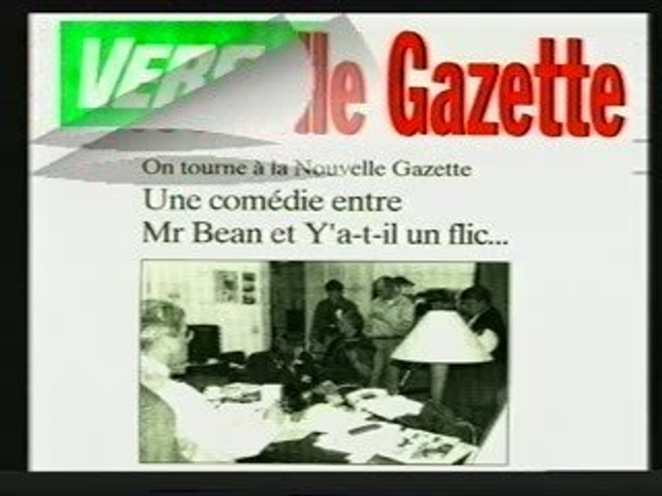 ARTICLES DE PRESSE