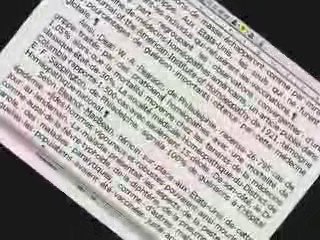 Pandémie par vaccination - rôle de l'OMS