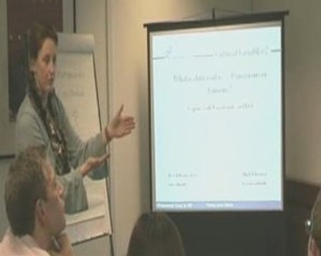 Cultural Training with Communicaid