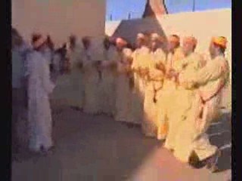 ahwach chabab tagmat 1 part3/9