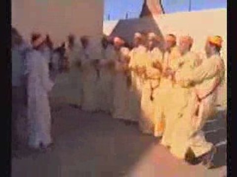 ahwach chabab tagmat 1 part3/9