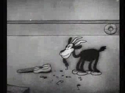 Walt Disney Animation’s Steamboat Willie