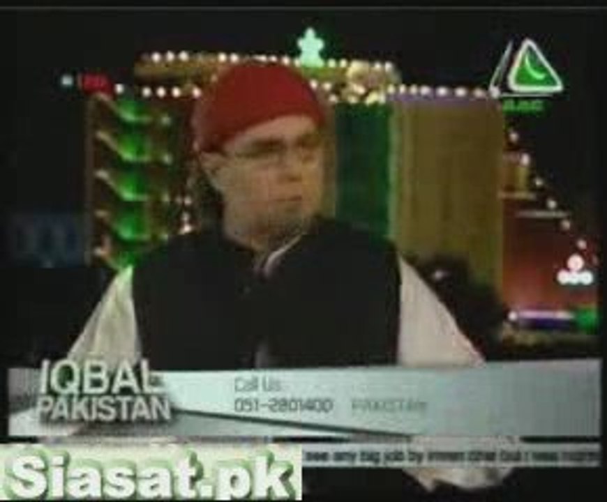14th Aug Special Zaid Hamid & Imran Khan -Must Watch! 6 of 9