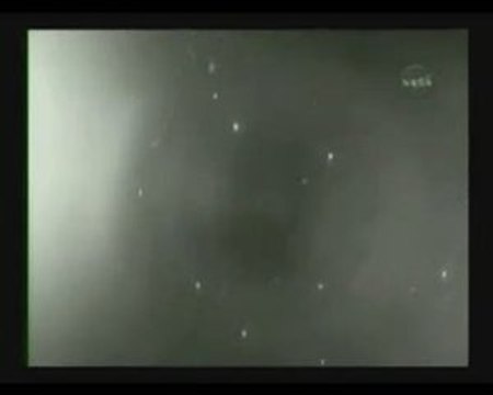 NASA 2009 UFO footage ovnis