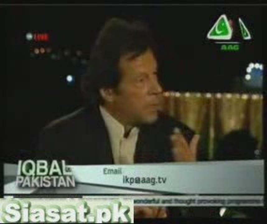 14th Aug Special Zaid Hamid & Imran Khan -Must Watch! 8 of 9