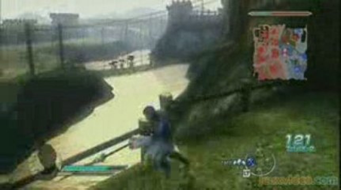 Dynasty Warriors 6 : Empires (vidéo 2)