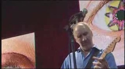 The Who - Behind Blue Eyes 2007