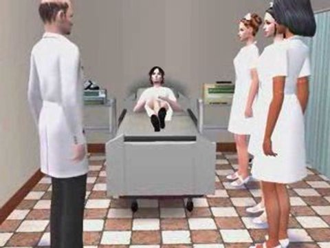 My Chemical Romance -Cancer (Sims 2)