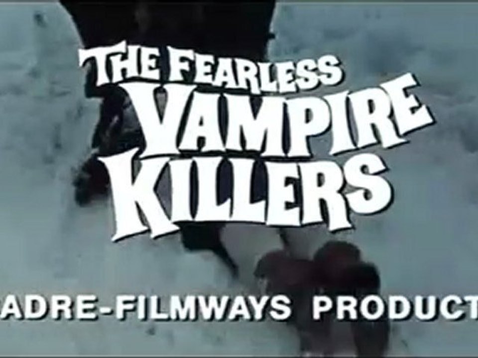 1967 - Le Bal des Vampires - Roman Polanski