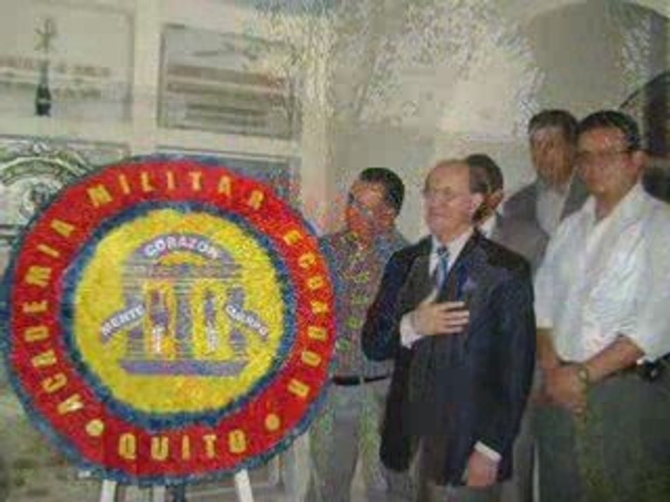 ACADEMIA MILITAR ECUADOR