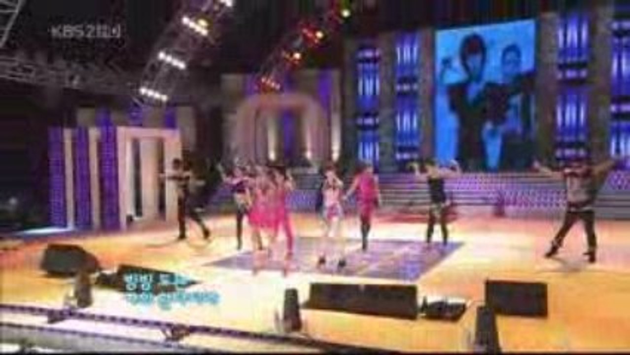 Abracadabra on Pusan Sea Festival