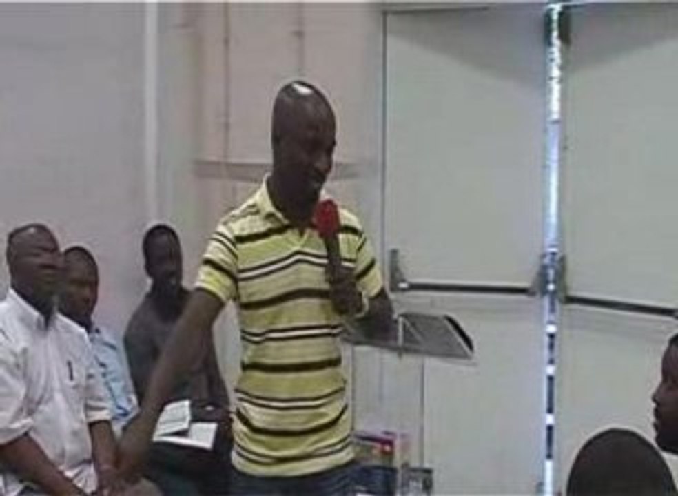 La Révélation des Deux Tables de l'Alliance