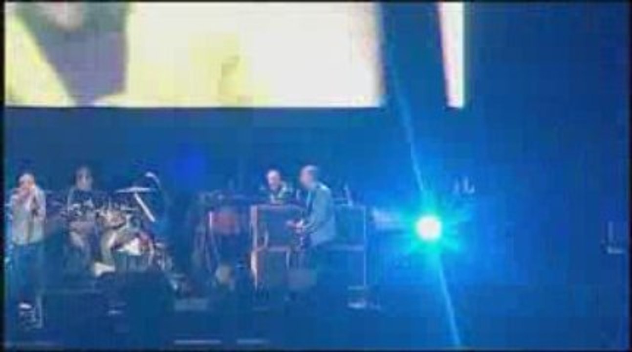 The Who - My Generation / Cry If You Want 2007