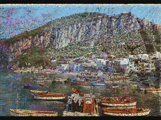 Isle Of Capri-Lew Stone Band