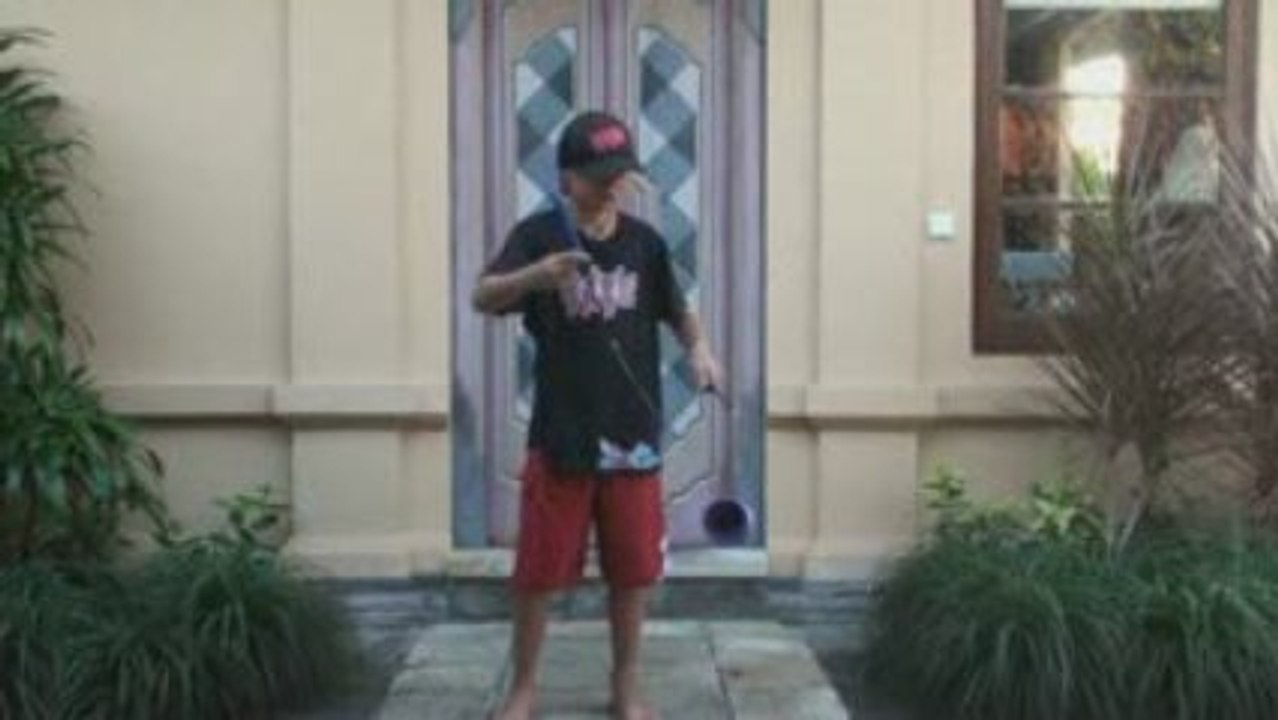 diabolo freestyle !!!