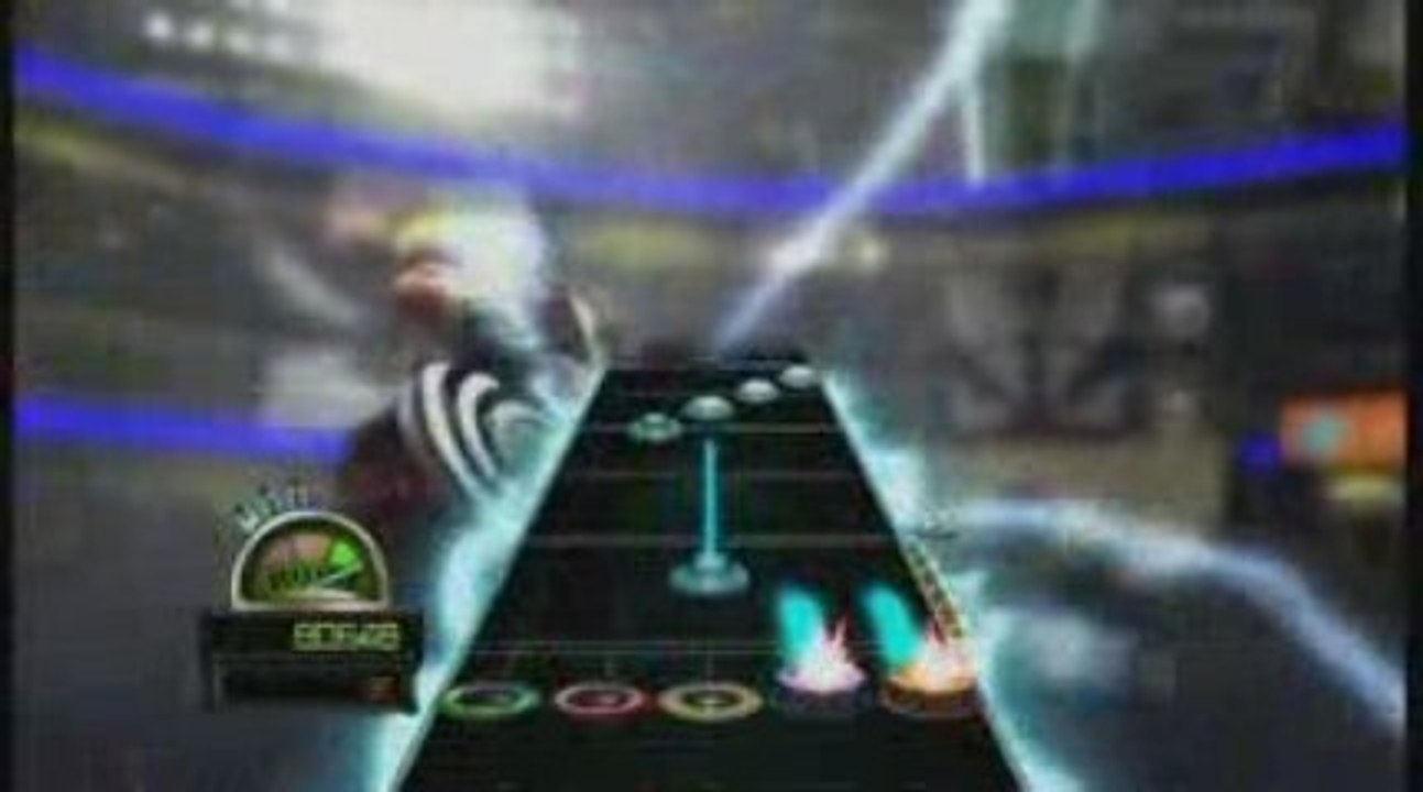 [Guitar Hero WT] Crazy Train : Expert
