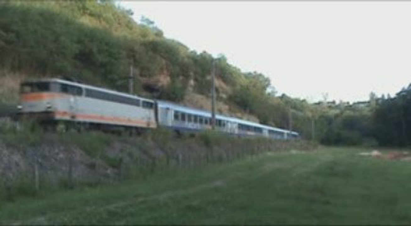 Trains de l'Ouest II