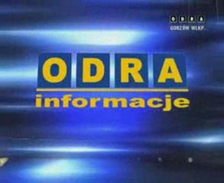 10-08-09 Informacje ODRA Telewizja Gorzów