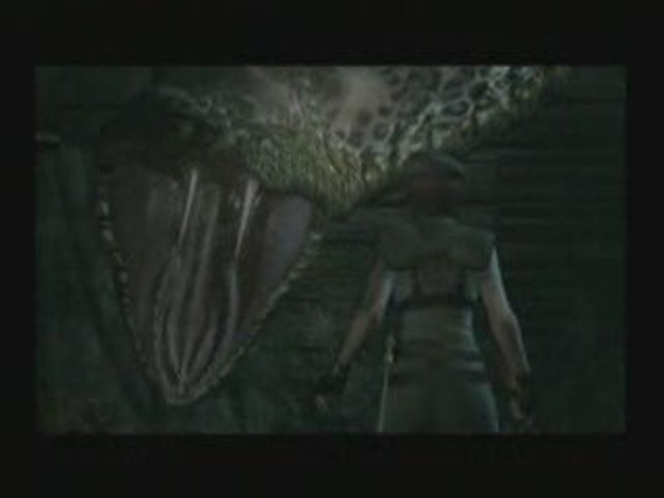 Resident Evil Rebirth: Walkthrough 9/Sacrifice.