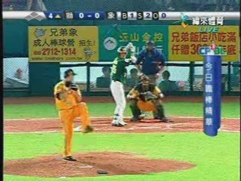 090814 今日職棒精華