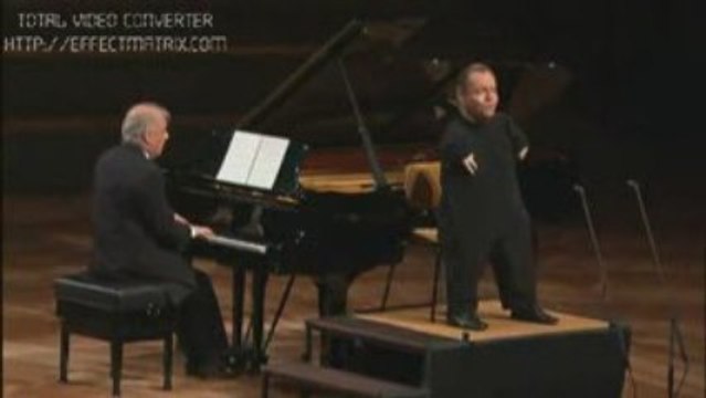Schubert Winterreise Täuschung - Quasthoff, Barenboim