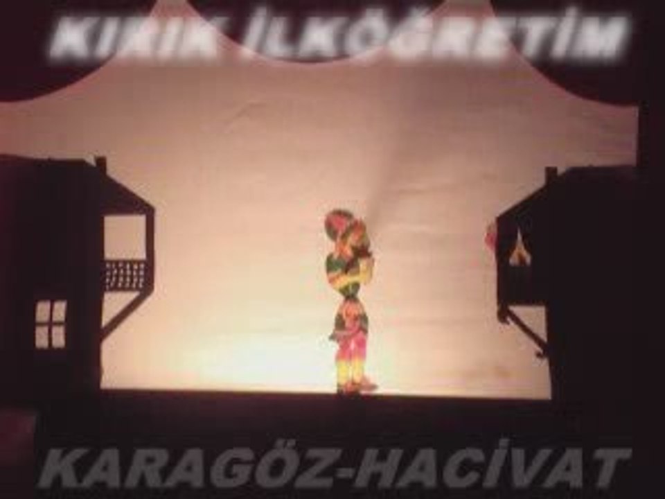 Karagöz Hacivat 1.kısım -http://standuptiyatroizle.tr.gg