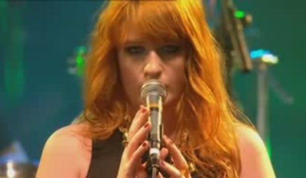 Florence & The Machine - Blinding | Live T in the Park 09'