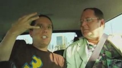 John Lasseter Q&A Do You Like Monkeys?