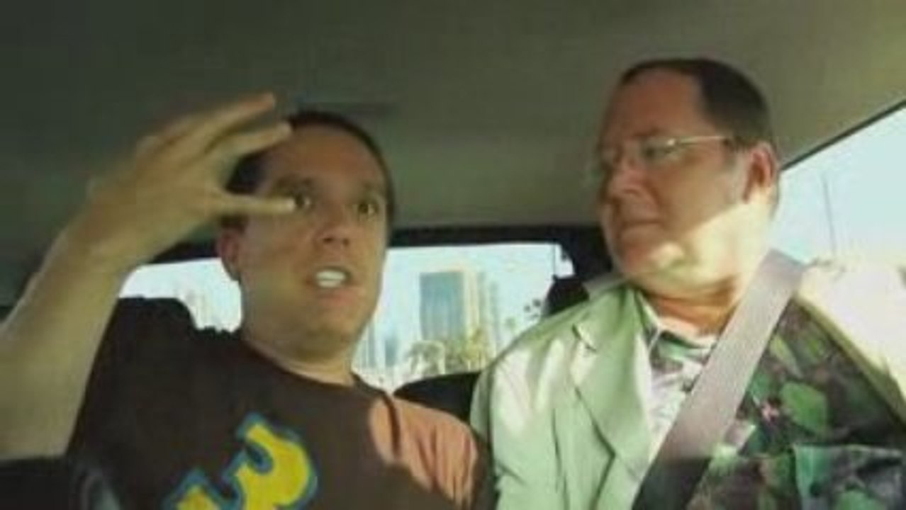 John Lasseter Q&A Do You Like Monkeys?